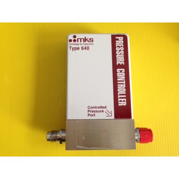 MKS 640A-14312 Pressure Controller